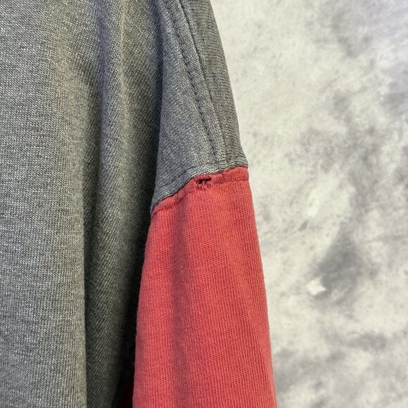 Vintage Def Jam University T Shirt Mens Large Gray Y2k Hip Hop - Picture 14 of 16